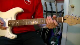 La Ley  Tejedores De Ilusión  Guitar Cover HD [upl. by Noskcire]