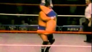 Muraco Vs Jeff Londos [upl. by Aliban]