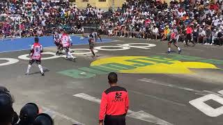 Mundialito Del Porvenir El Bondy vs San Germán Grone  Octavos de Final [upl. by Nuj]