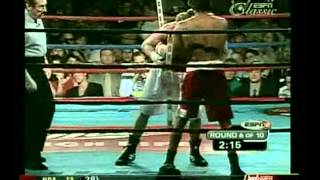 Micky Ward vs Emanuel Augustus FOTY Full fight [upl. by Saalocin127]