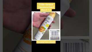 1st Dollar General Clearance Event for 2024 is Friday March 1st  Sunday March 3rd [upl. by Aveer]