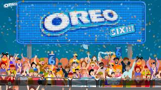 Oreo Fan People  10 Sec [upl. by Napas]