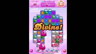 Candy Crush Saga Level 1865  candycrush candycrushsaga candy shortsvideo shorts short games [upl. by Machos]