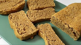 How to make wheat bread  whole wheat bread recipe [upl. by Sible]