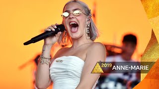 AnneMarie  2002 Glastonbury 2019 [upl. by Lunn]