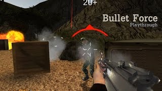 Bullet Force  webGL game [upl. by Elenaj]