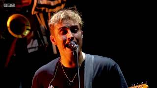 Sam Fender  Seventeen Going Under Live TRNSMT 2021 [upl. by Arok]