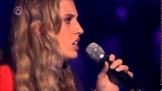 Celinde Schoenmaker  I dreamed a dream Holland Zingt [upl. by Dell368]