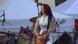 Zepparella  Misty Mountain Hop  The Ocean  2013 [upl. by Jarrod]