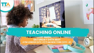 Teaching Online  The TEFL Academy [upl. by Lewap]