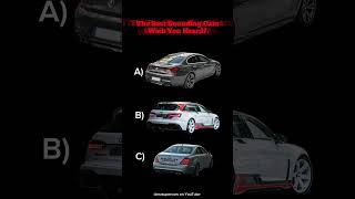 ARE YOU A CAR ADDICTED  Guess the car sound  supercarsound carsoundquiz bmwm rs6 audi amg [upl. by Daniyal]