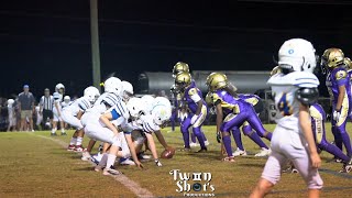 BL Vs Lexington 2 Youth Football [upl. by Saihttam668]