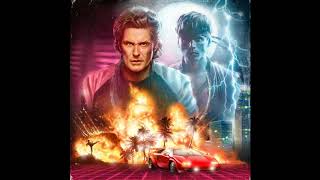 David Hasselhoff  True Survivor Kung Fury Soundtrack [upl. by Erde]