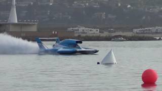 U1 Miss HomeStreet Bank 2016 HomeStreet Bank San Diego Bayfair Friday Morning Test [upl. by Sarad]