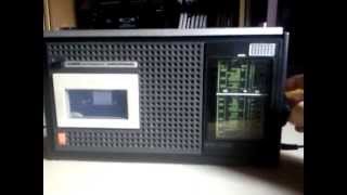 Radiomagnetofon GRUNDIG C2500 [upl. by Renick]