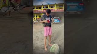 Mai toh Gir gaya 😁🤣youtube comedy couple funny viral saami [upl. by Scoville171]