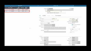 Infor CloudSuite SyteLine Quick Overview  CRM [upl. by Garrott]