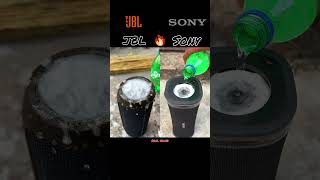 JBL 🔥SONY Sprite Basstest 🥵 [upl. by Xuaeb]