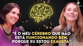 O funcionamento do cérebro materno  Cortes Neurocafé Podcast EP1 [upl. by Codie430]