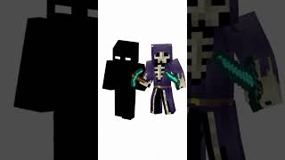 Minecraft Null vs Entity 303 in Minecraft mobs and entities minecraft [upl. by Anirbed]