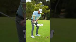 Golf Swing Tip for Amateurs [upl. by Fihsak115]