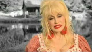 Dolly Parton Backwoods Barbie Music Video in HD with Lyrics [upl. by Kahler]