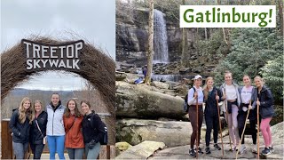 Spring Break 2022 Gatlinburg Tennesse [upl. by Ielarol]