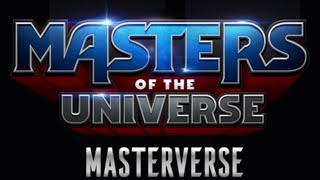 Masters of the Universe Masterverse Skelator Scare Glow and Stinkor [upl. by Hsirrehc]