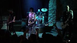 The Distillers live quotCity of Angelsquot  Lowbrow Palace in El Paso TX [upl. by Justin]