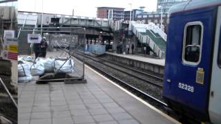 Season 5 Episode 143  IanPooleTrains Video Diary for Manchester overnighter [upl. by Reamonn]