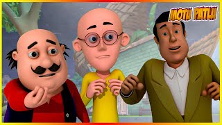 మోటు పాట్లు మోటు పాట్లు కా ఘర్ ఎపిసోడ్  Motu Patlu Motu Patlu Ka Ghar Episode [upl. by Virgie]