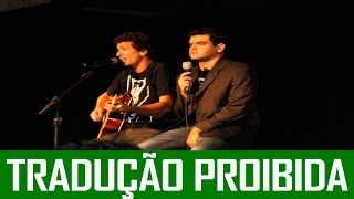 TRADUÇÃO PROIBIDA  Canal ixi [upl. by Ahsytal]