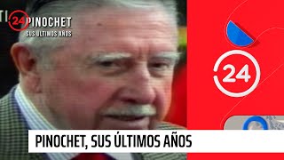 Pinochet sus últimos años  Capítulo 1  24 Horas TVN Chile [upl. by Ilesara]