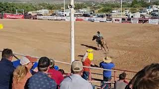 FINAL RIDERS AT THE 24th Annual Benson Butterfield Rodeo 101324 [upl. by Immanuel]