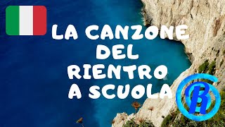 La canzone del rientro a scuola [upl. by Theodora]