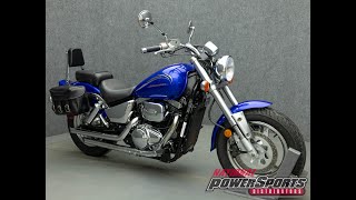 2001 SUZUKI VZ800 MARAUDER 800  National Powersports Distributors [upl. by Annayehc]