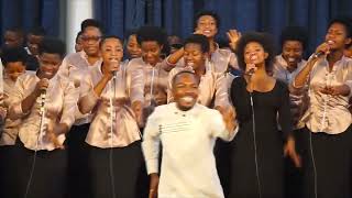 GOSHEN CHOIR ADEPR MUHOZA DUSHYIGIKIWE NINTARE ITAVOGERWA [upl. by Orecul]