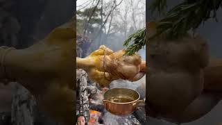 food cooking bushcraft [upl. by Norra]