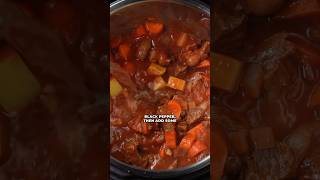 Pressure Cooker Recipes Episode 1 Kaldereta Beef Stew [upl. by Amaris]