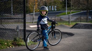 SeaTac Pump Track  1182024 [upl. by Eninotna]