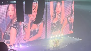 Gidle  Latata live  The Oakland Arena [upl. by Eustace]