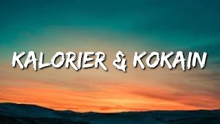 Hov1  Kalorier amp kokain Lyrics [upl. by Manson]