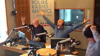 Z naszego na nosz Golec uOrkiestra ŚcierniskoKudłowisko Radio Katowice 090318 [upl. by Lauer]