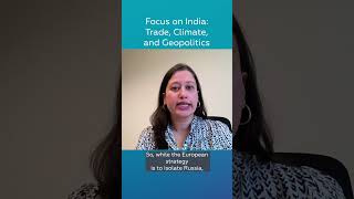 Researcher Explains Indias Geopolitical Calculus Regarding Russia [upl. by Ailel]