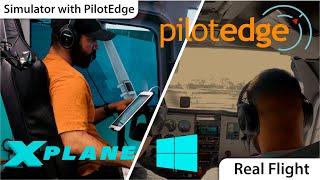 PilotEdge Setup  LEARN TO TALK TO ATC FROM HOME [upl. by Mort]