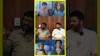 Siva Manasula Sakthi ல வர்ற Comedy Scene சந்தானம் யோசிச்சது தான்  Jayam Ravi  Brothers Suryan FM [upl. by Hinkle]