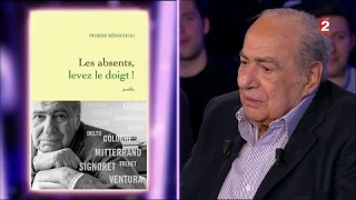 Pierre Bénichou  On nest pas couché 29 avril 2017 ONPC [upl. by Vallery394]