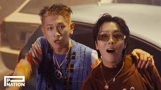 Crush 크러쉬  Rush Hour Feat jhope of BTS MV [upl. by Allsopp16]