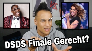 Ist DSDS Gerecht  Alphonsos Finale  Deutschland sucht den Superstar 👑 [upl. by Hetti]