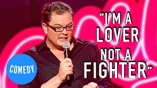 The Last time Alan Carr Got Into A Fight  SPEXY BEAST  Universal Comedy [upl. by Strang612]